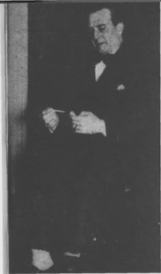 Juan Maglio en 1933