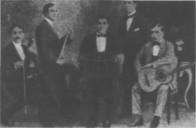 Quinteto Pedro Augusto Berto