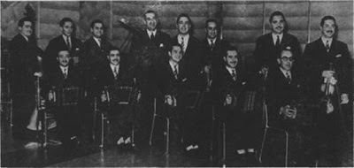 Orquesta Ricardo Tanturi con Alberto Castillo