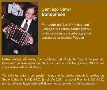 Santiago Satler