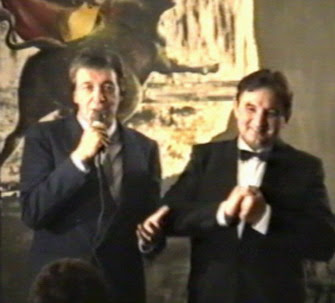 Alberto Moran y Carlos Del Mar