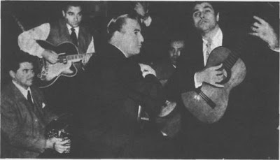 El Tango y sus invitados Oscar Larroca