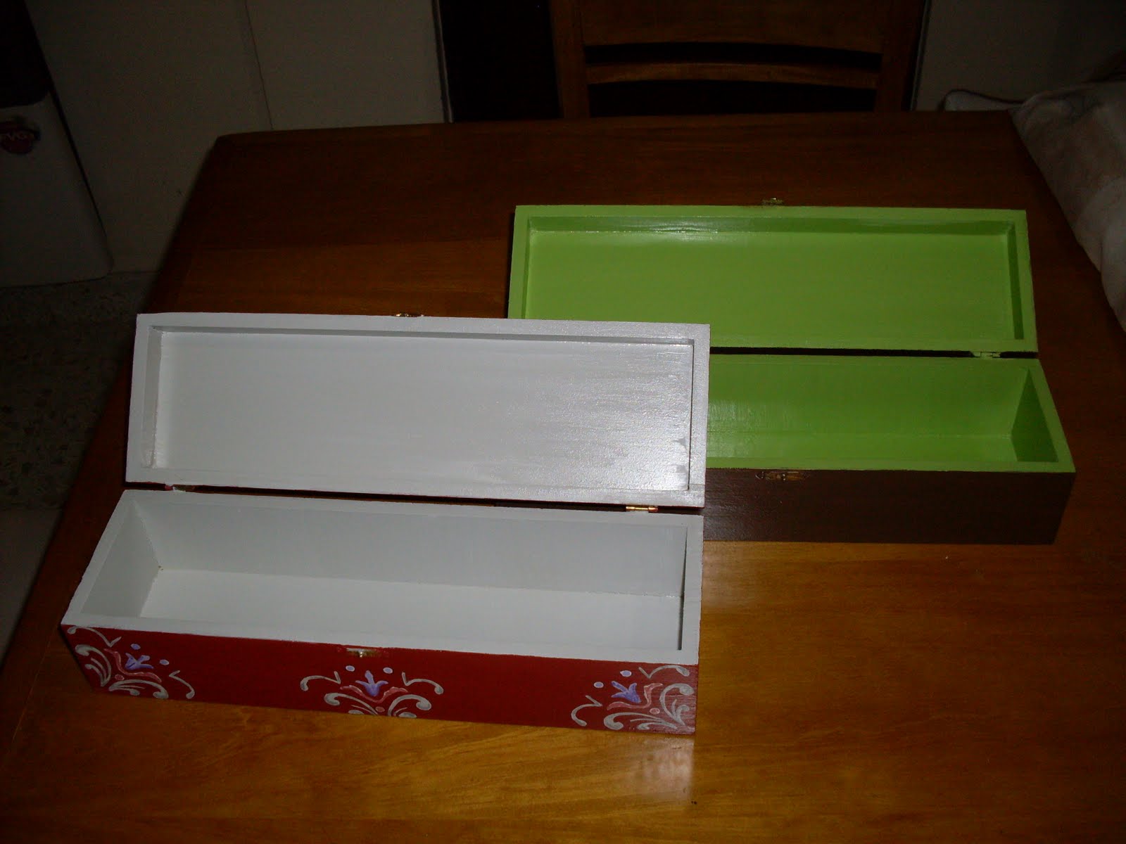 GRAETEL artesanias: CAJAS PARA LICORES, VINOS, SAHUMERIOS.