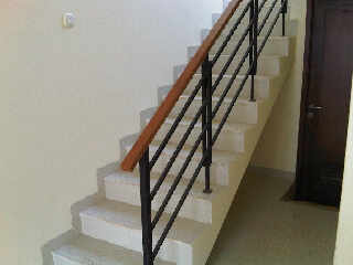 Rumah indah ? kami ahlinya..: Reling tangga rumah dan ruko