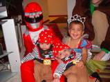 Halloween 2007 at Grandma's