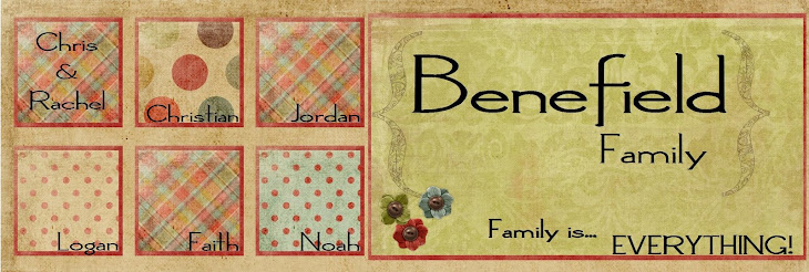 Benefield Family