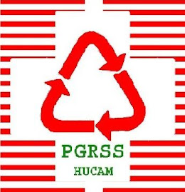 Programa de Gerenciamento de Resíduos de Serviços de Saúde do HUCAM