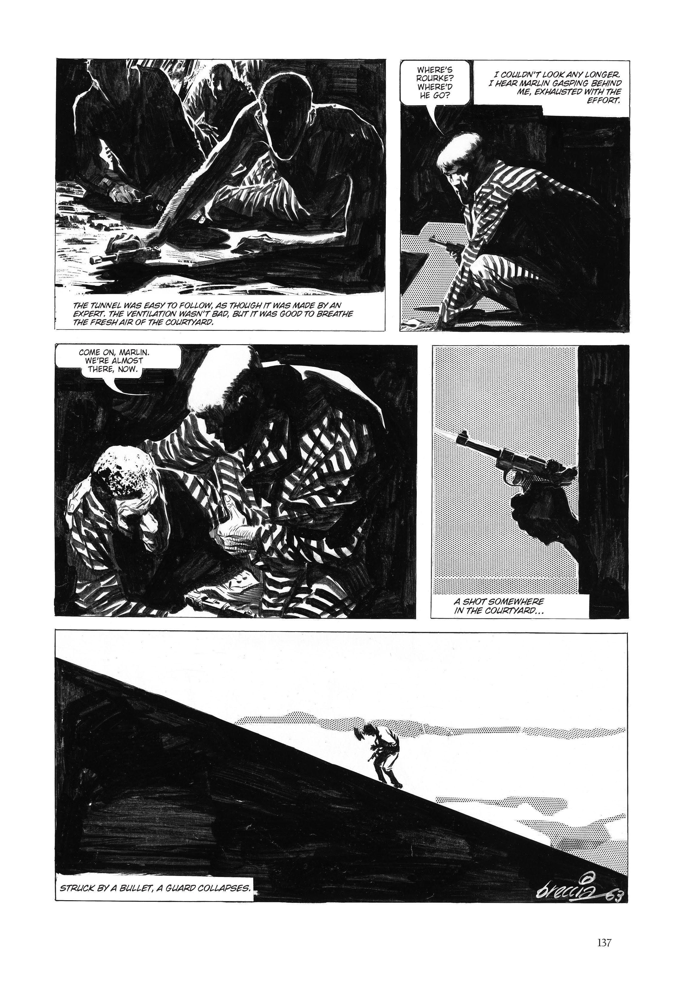 Read online Mort Cinder comic -  Issue # TPB (Part 2) - 39