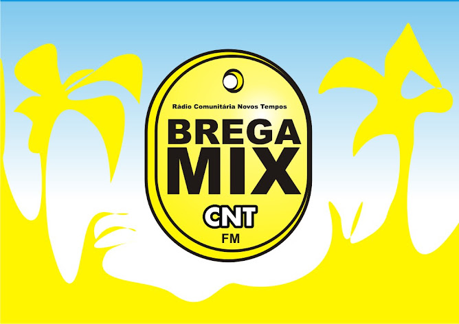 CNT FM - Brega MIX com Burí