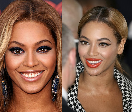 Canvas: The Smokey Eye vs. The Red Lip
