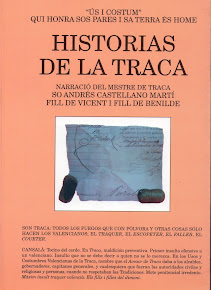 LIBRO HISTORIAS DE LA TRACA