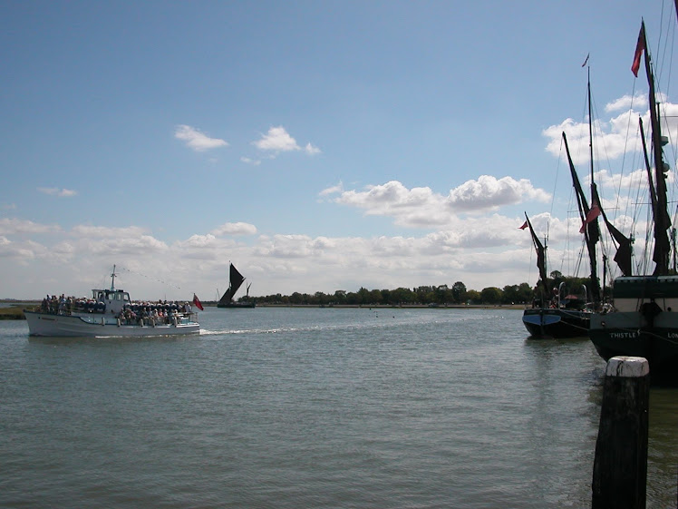 Maldon, Essex