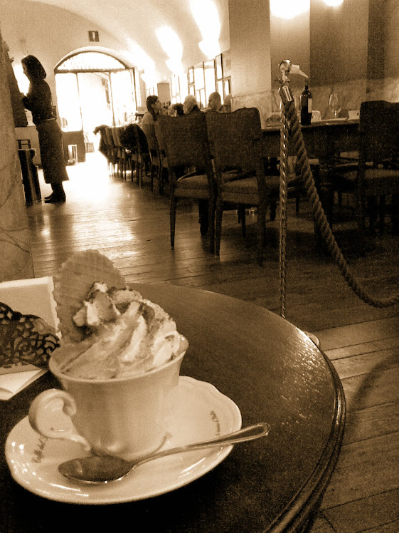 Caffe Tasso, Bergamo