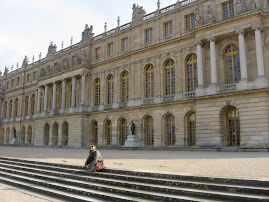 Una de las tantas vistas de Versalles