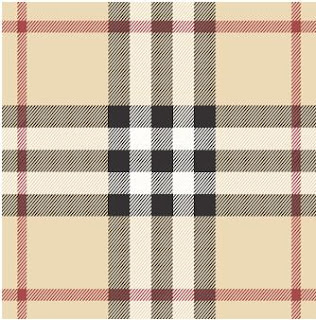 burberry check