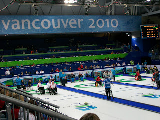 Paralympic curling