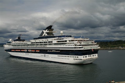 Celebrity Mercury cruise ship