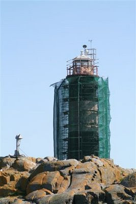 Lighthouse in leaky condo repairs
