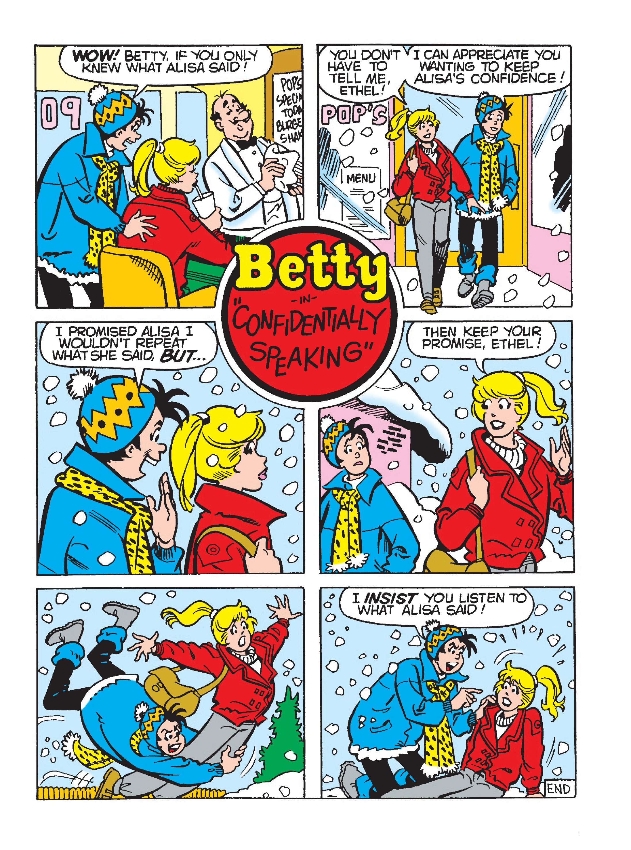 Read online World of Betty and Veronica Jumbo Comics Digest comic -  Issue # TPB 1 (Part 2) - 67