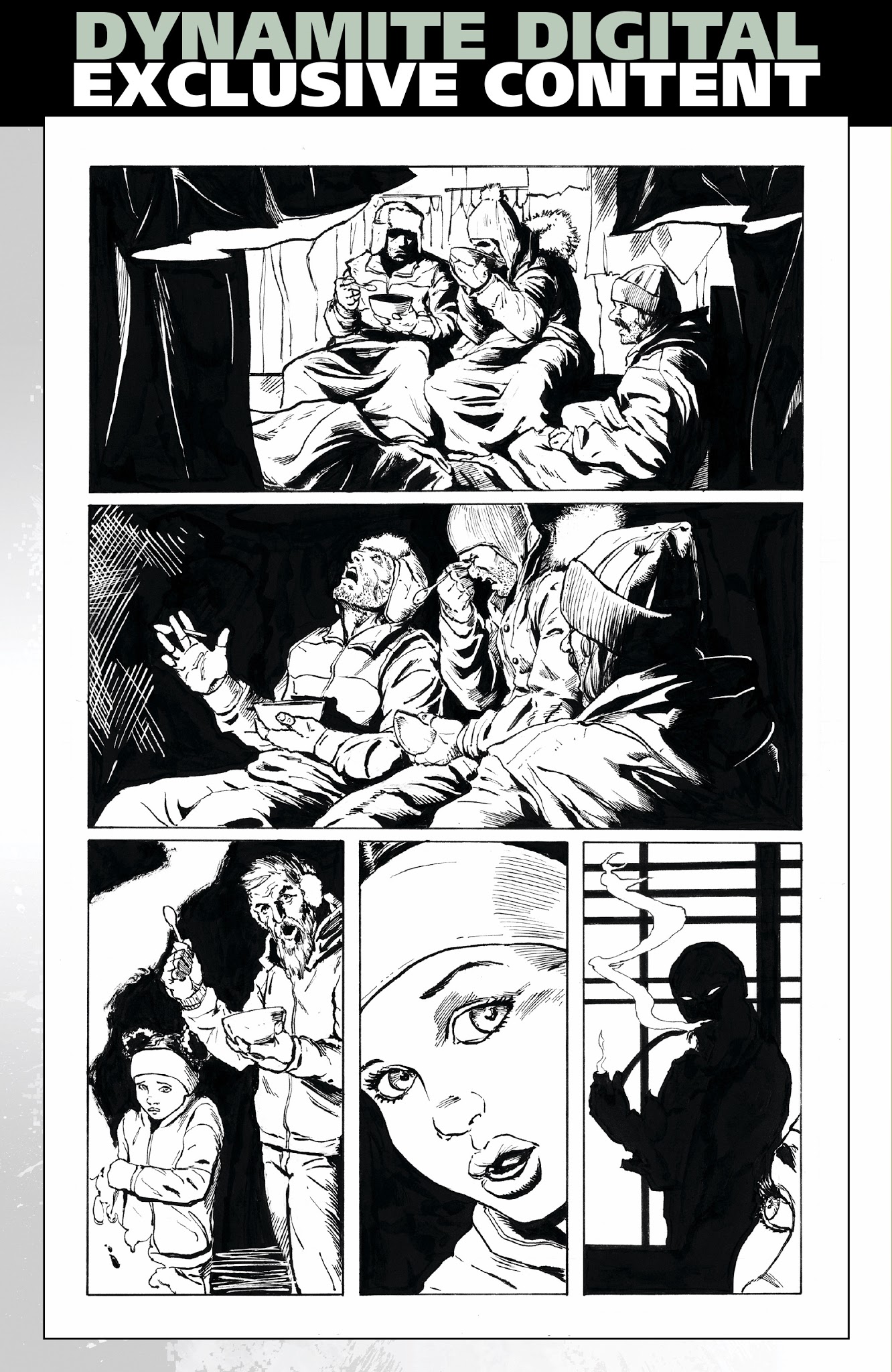 Read online Killer Instinct (2017) comic -  Issue #1 - 31