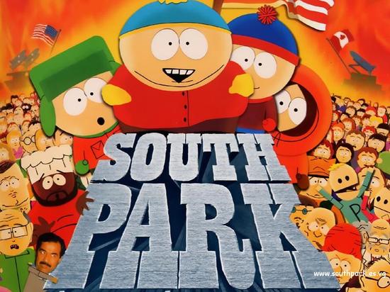 Television online .:: SOUTH PARK ::.