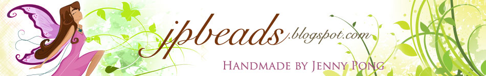 jpbeads' handmade jewelry, accessories & more!!