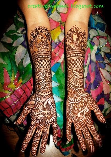 Creative Mehndi Designs, Arabic Mehndi, Indian Mehndi, Bridal Mehndi ...