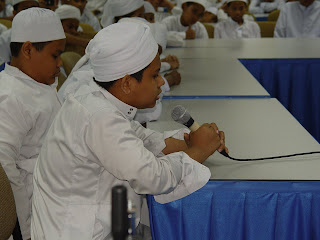 . Pertandingan Hafazan AlQur'an Antara Maahd Tahfiz AlIslah dan