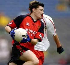 Amazing Marty Clarke Relives Down's 2010 All-ireland Final And Life's Challenges As He Gets Laochra Gael Treatment Moment Illustration