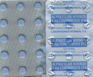 Generic 1 mg xanax