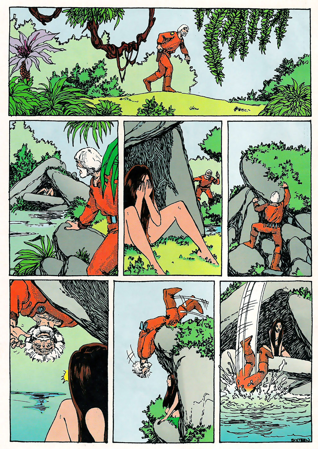 Read online Critical Error comic -  Issue # Full - 18