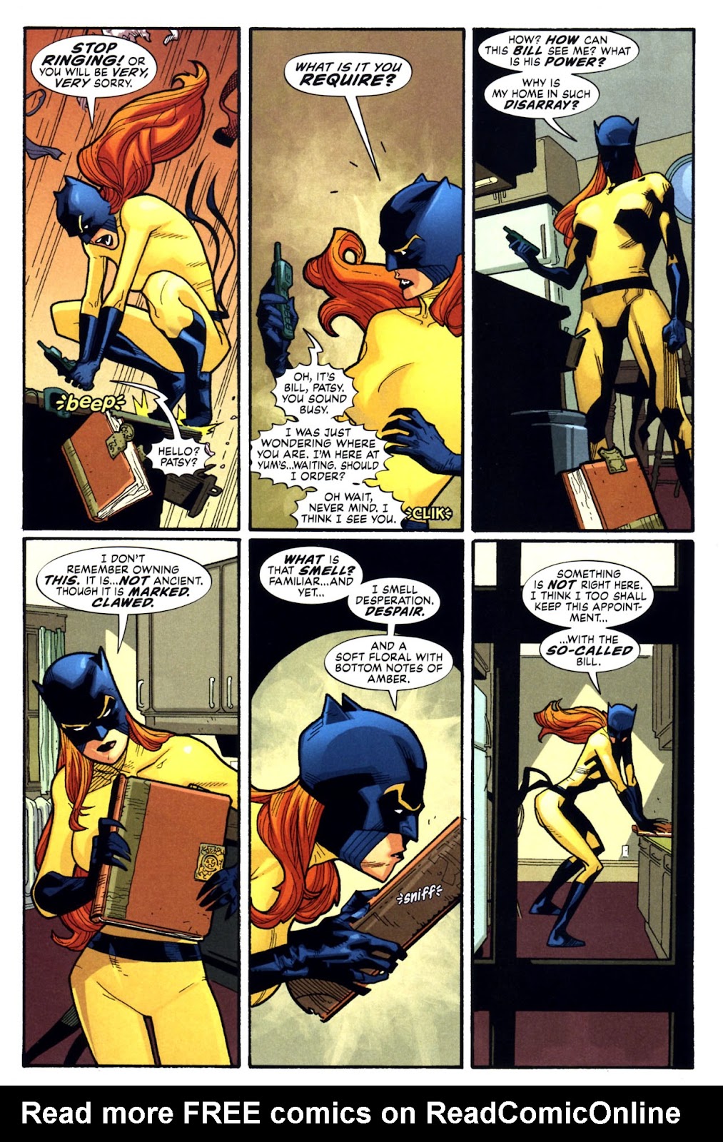 Marvel Comics Presents (2007) issue 2 - Page 12