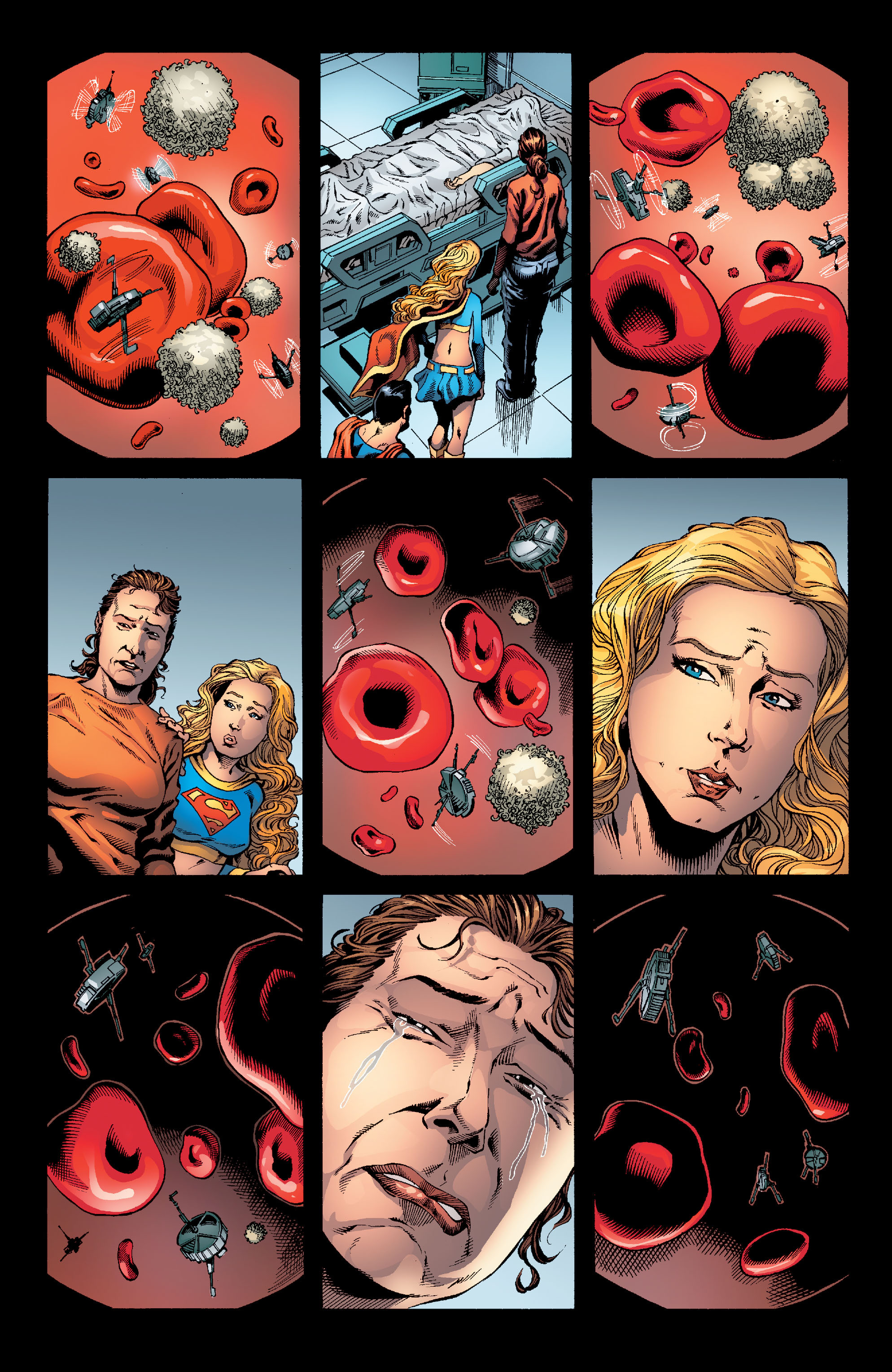 Supergirl (2005) 31 Page 21