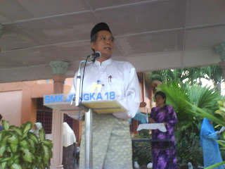 LAPORAN MSSM MARAN