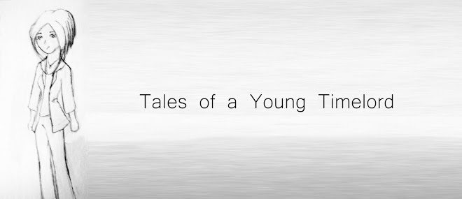 Tales of a Young Timelord