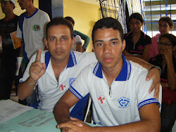 Presidentes do Grêmio Estudantil 2009/2010