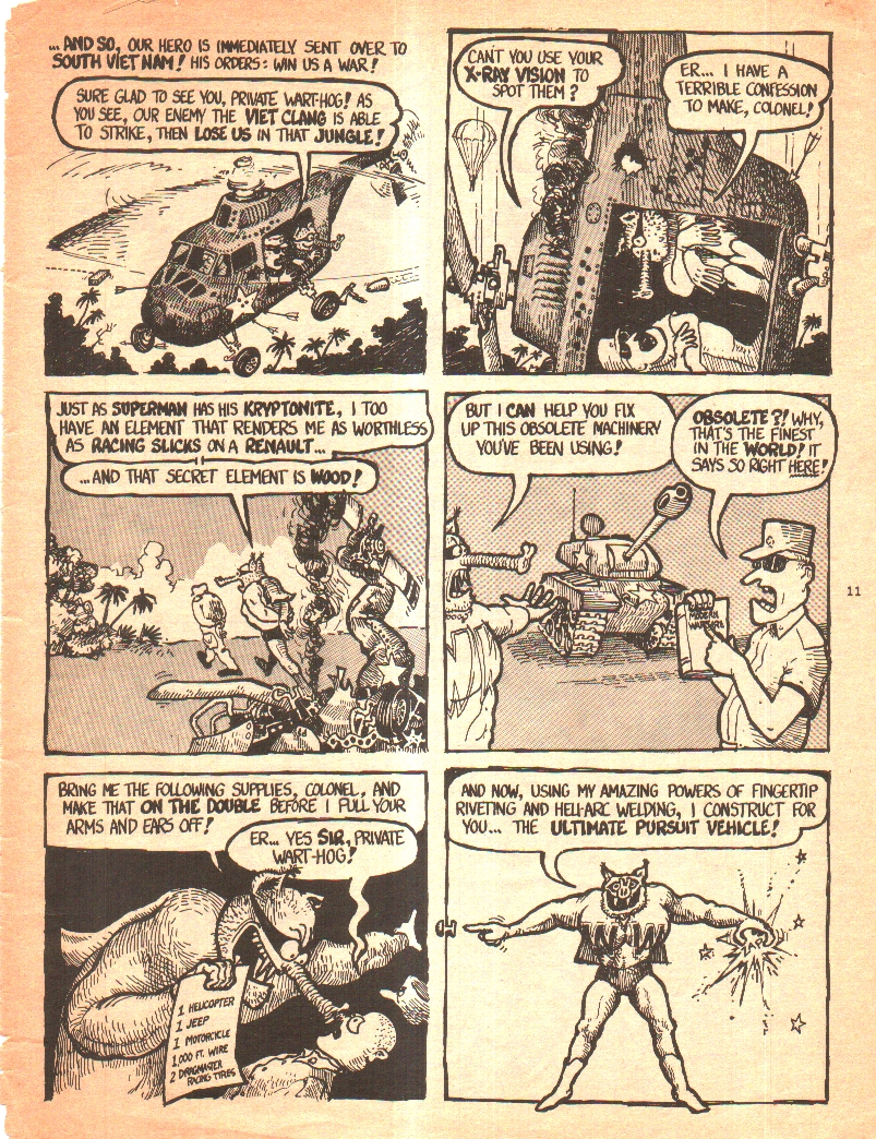 Read online Drag Cartoons comic -  Issue #26 - 9