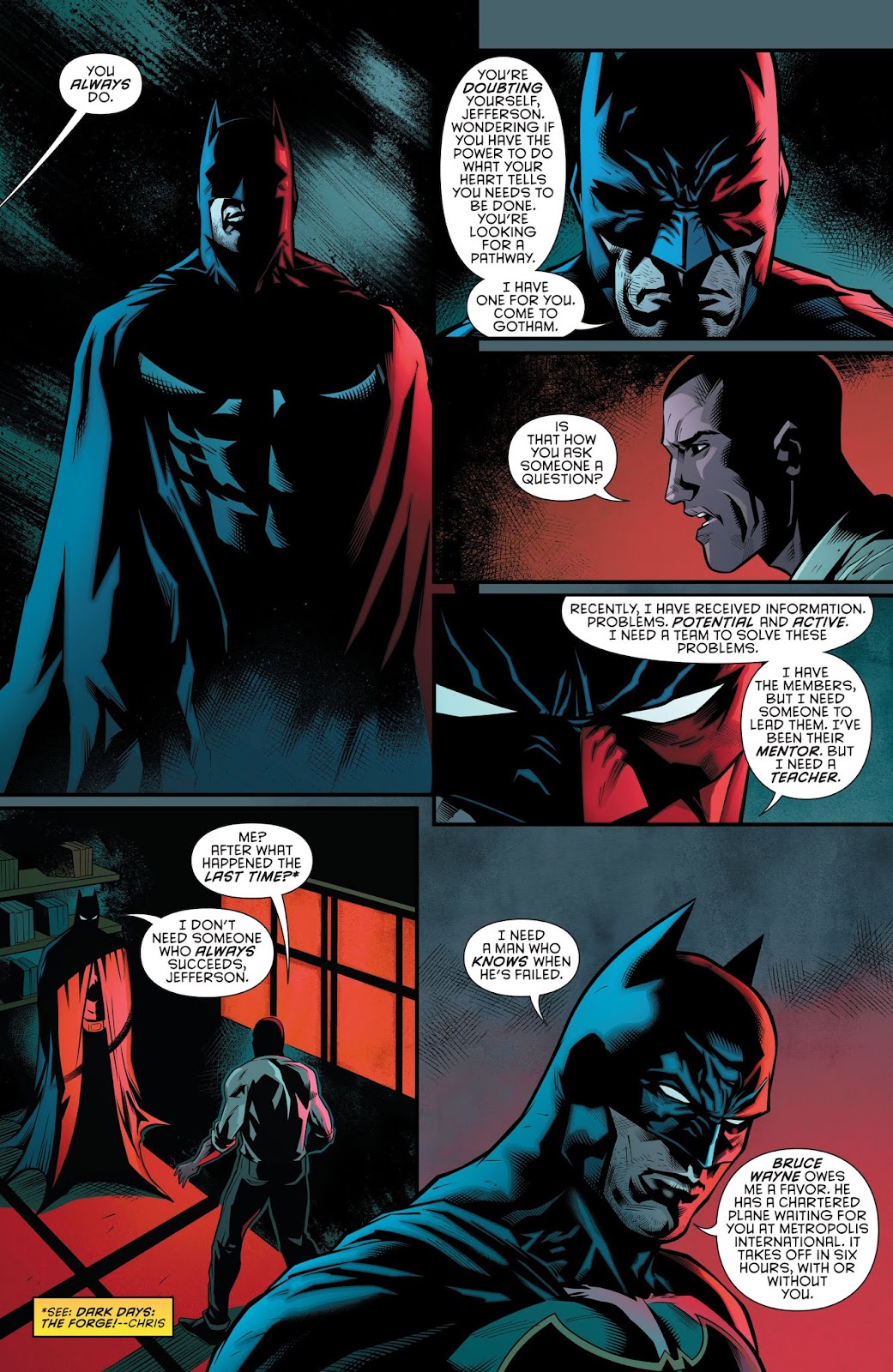Detective Comics (2016) issue 983 - Page 17