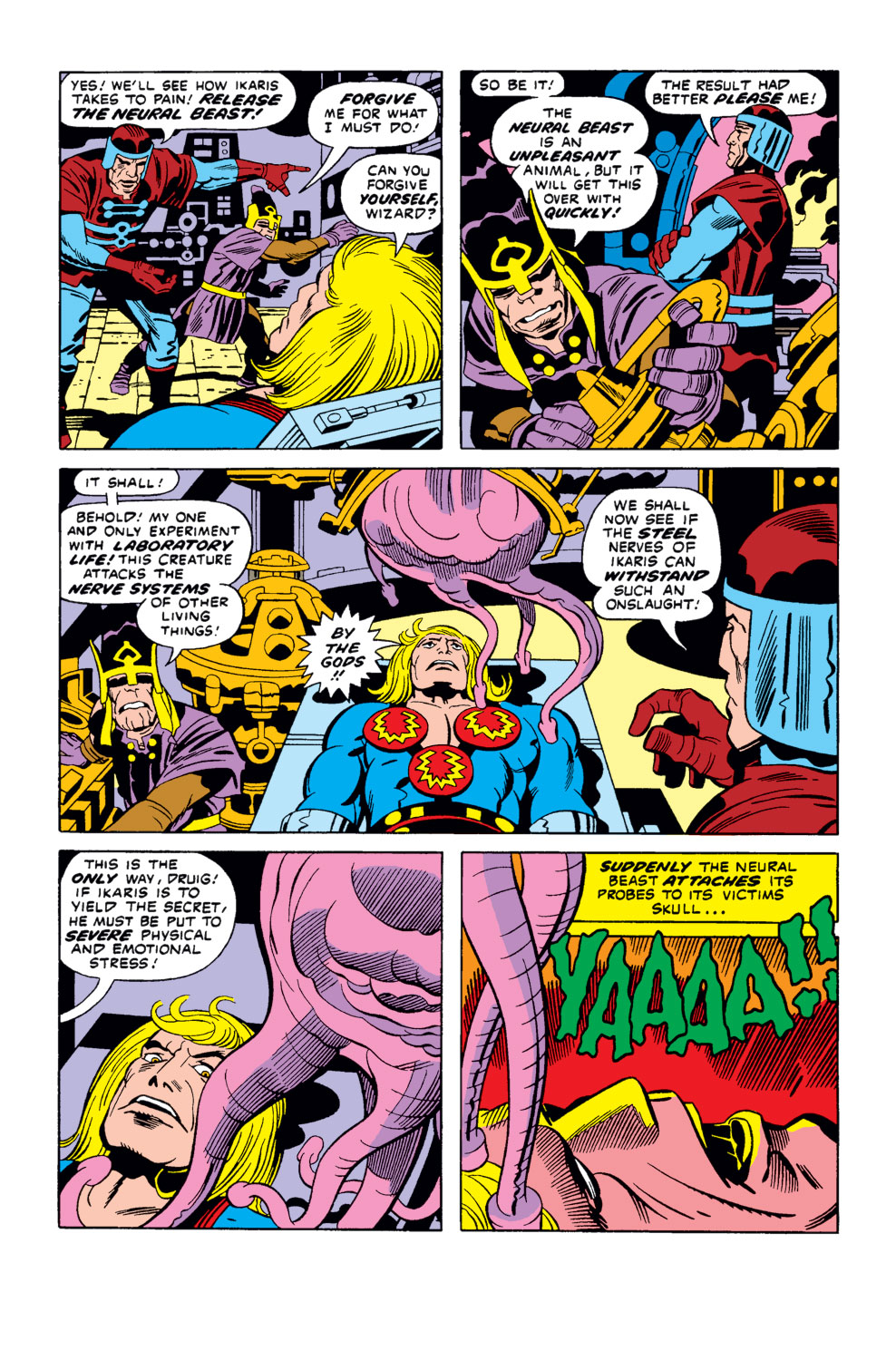 Read online The Eternals comic -  Issue #18 - 15