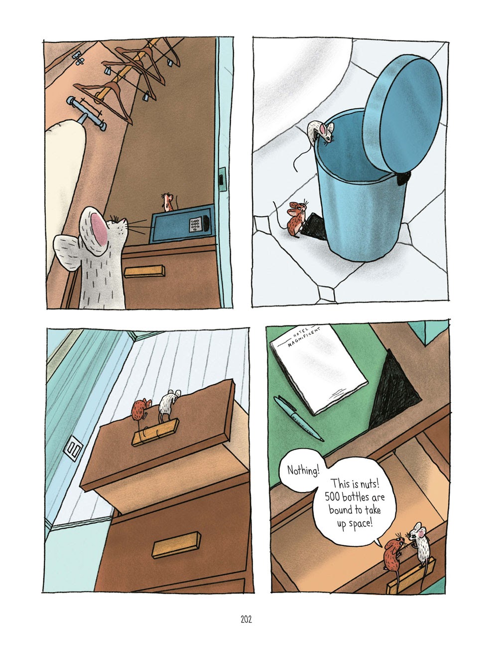 Read online The Witches comic -  Issue # TPB (Part 3) - 9