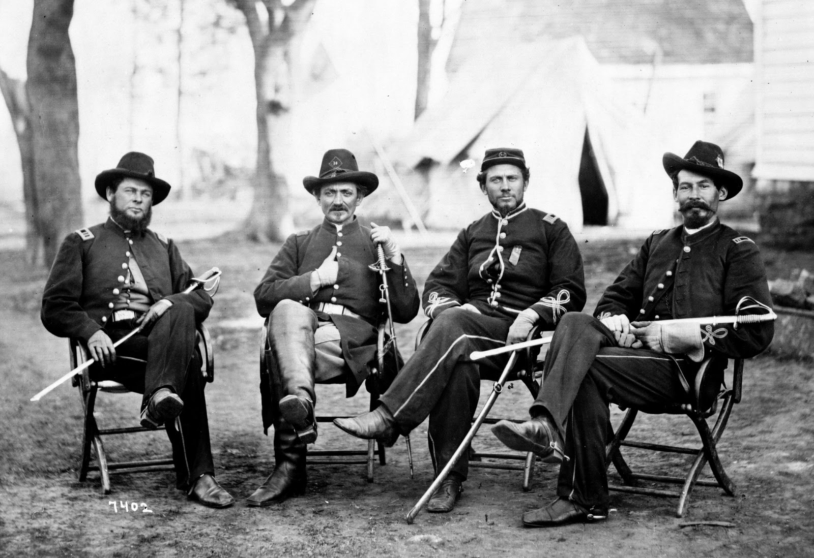 Ветераны гражданской войны сша Ветераны гражданской войны сша