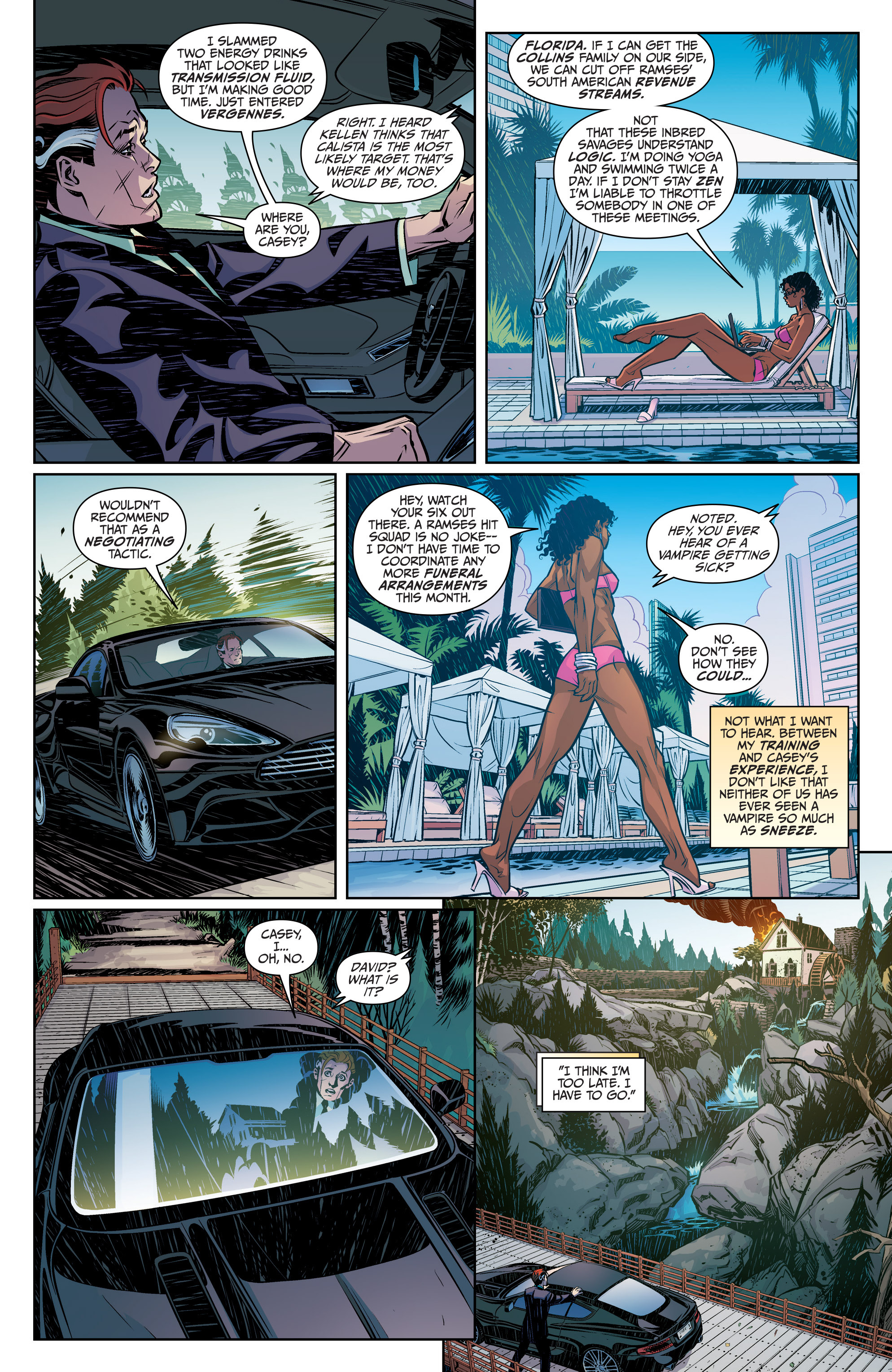 Read online Day Men comic -  Issue #2 - 20