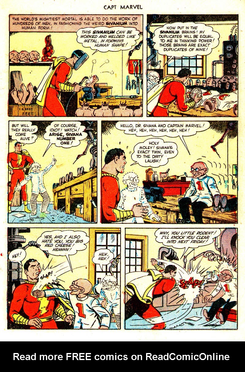 Captain Marvel Adventures issue 100 - Page 29