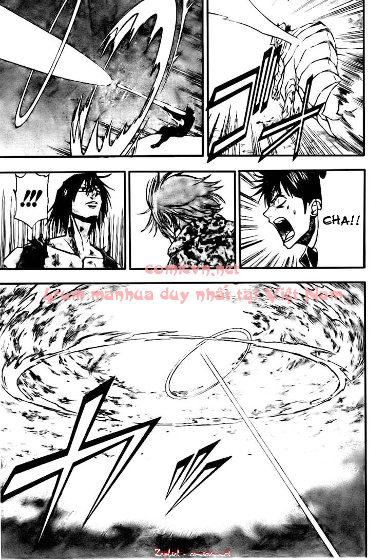 Psyren chap 122