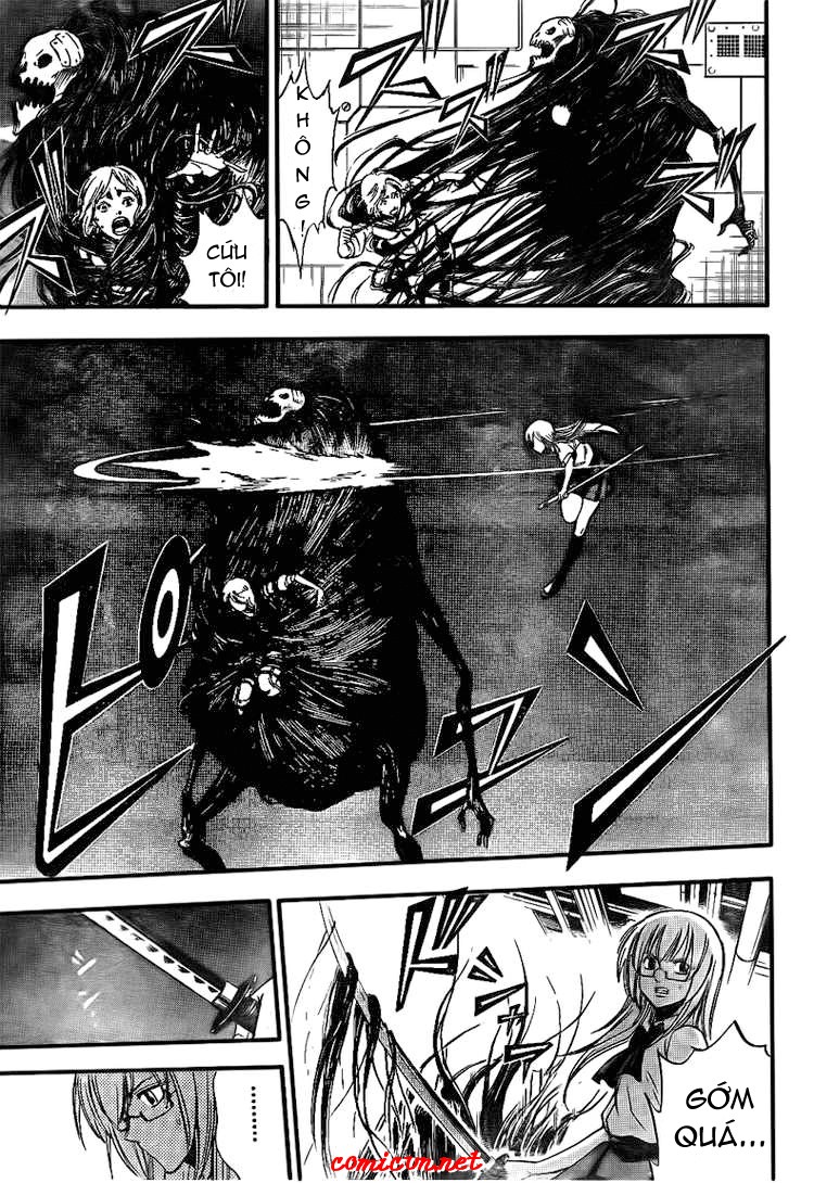 Psyren chap 117