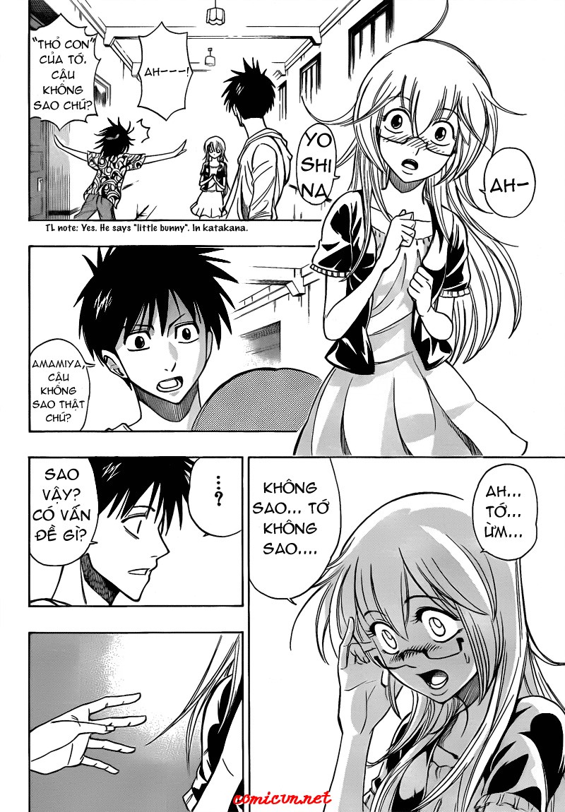 Psyren chap 109