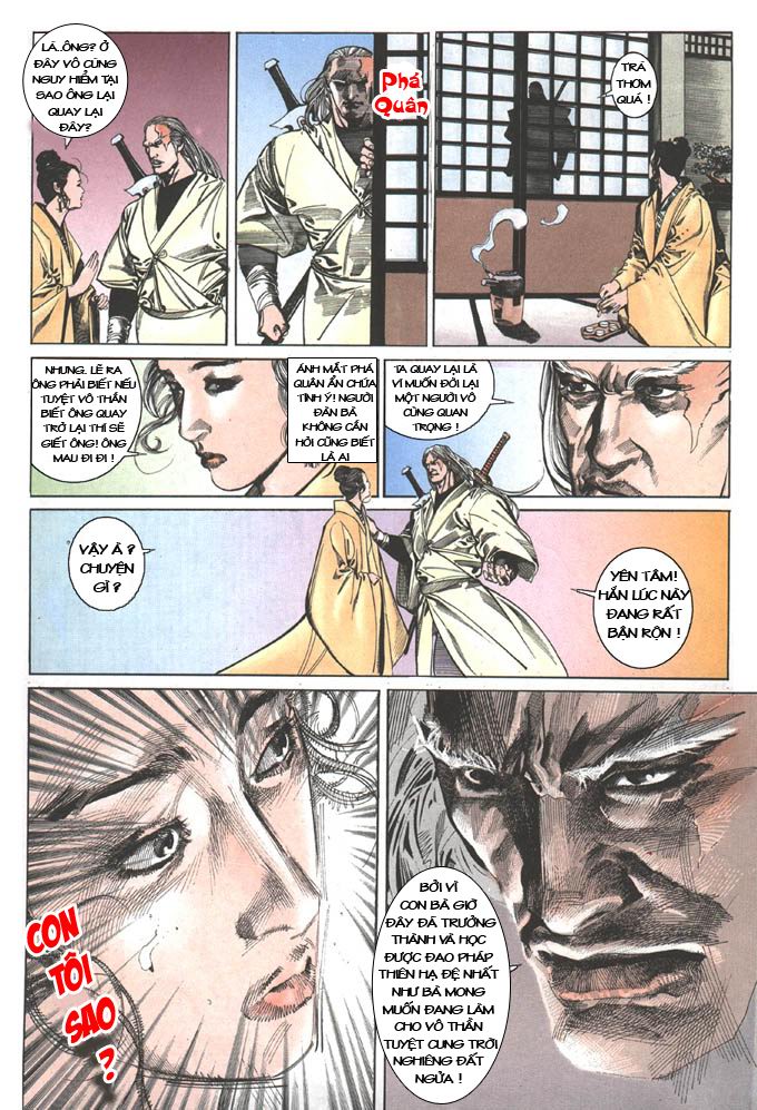 Phong Vân chap 90 trang 27