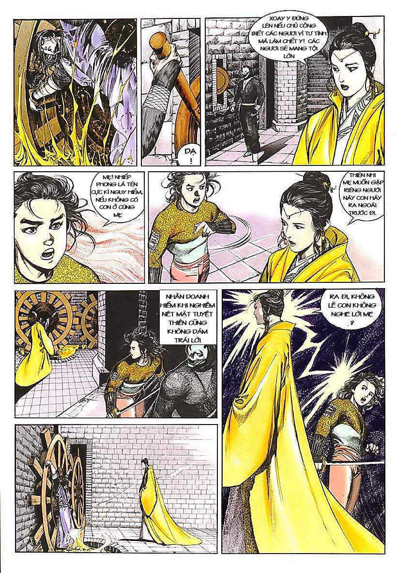 Phong Vân chap 91 trang 18