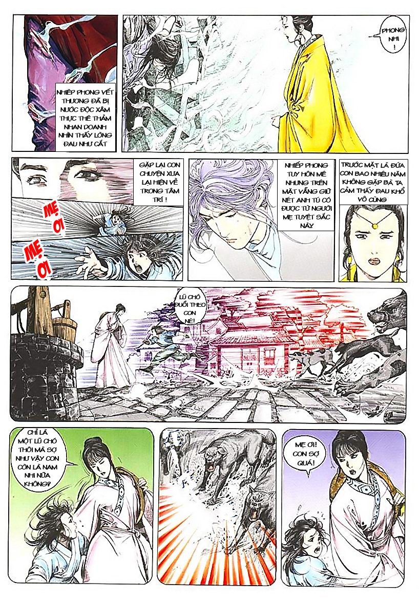 Phong Vân chap 91 trang 19