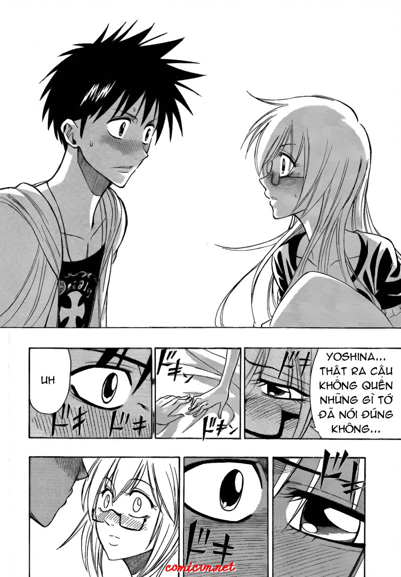 Psyren chap 109
